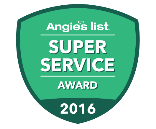 Angieslist Superservice 2015